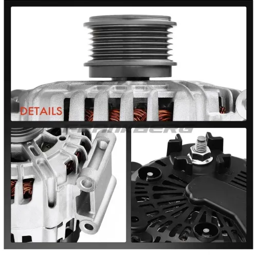 Generator 12 V Frankberg 5481FB0001759 Bild Generator 12 V Frankberg 5481FB0001759