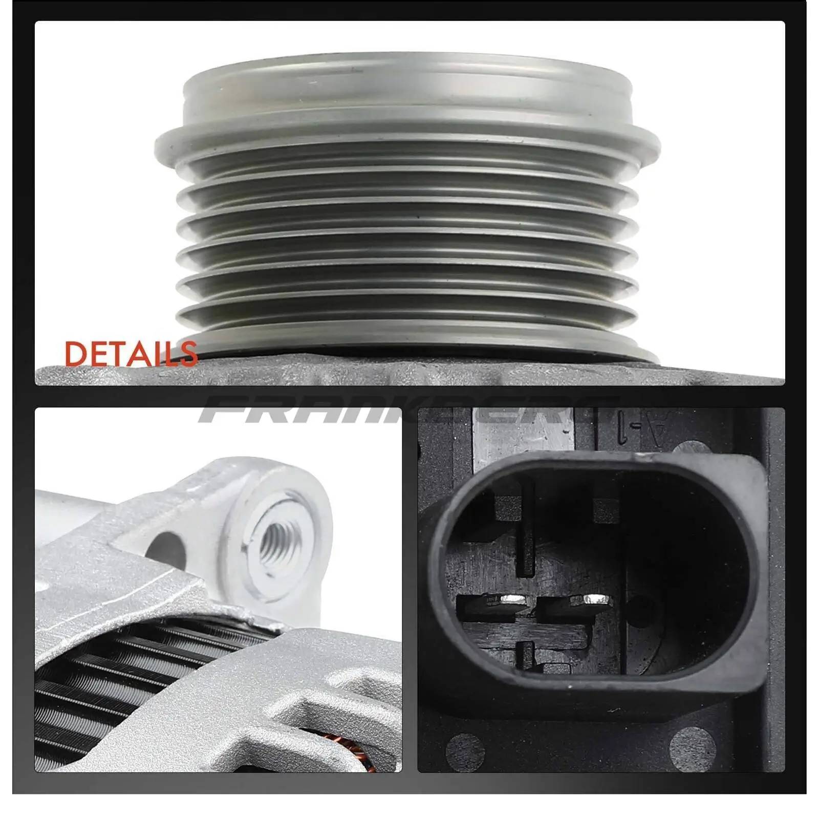 Generator 12 V Frankberg 5481FB0001760