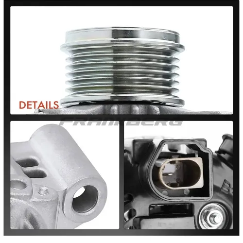 Generator 12 V Frankberg 5481FB0001779 Bild Generator 12 V Frankberg 5481FB0001779