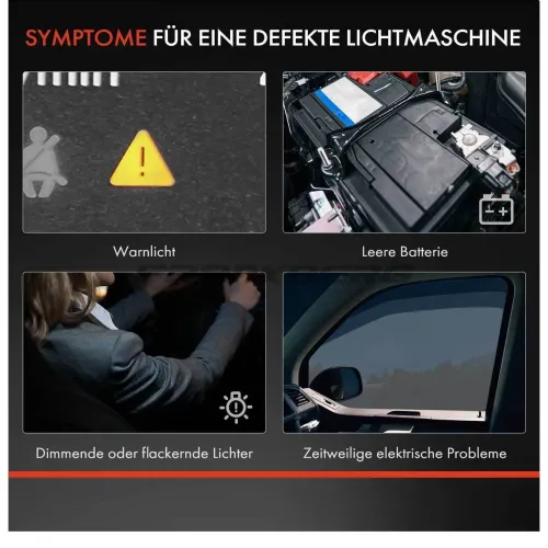 Generator 12 V Frankberg 5481FB0001780 Bild Generator 12 V Frankberg 5481FB0001780