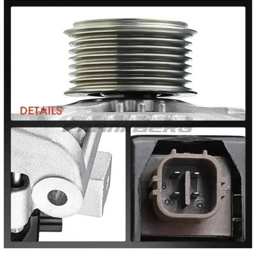 Generator 12 V Frankberg 5481FB0001782 Bild Generator 12 V Frankberg 5481FB0001782