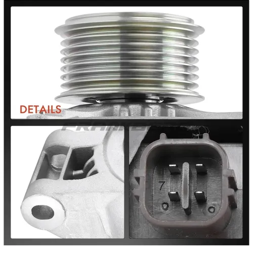 Generator 12 V Frankberg 5481FB0001784 Bild Generator 12 V Frankberg 5481FB0001784