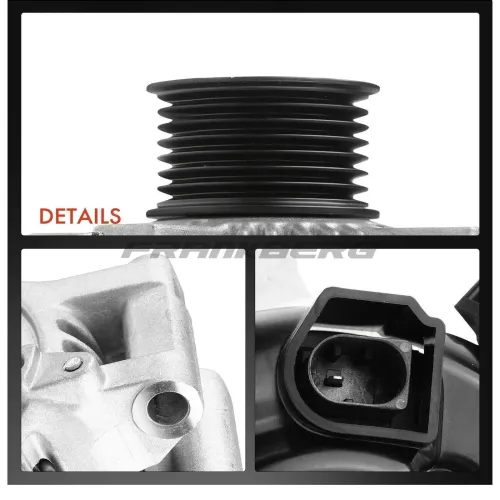 Generator 12 V Frankberg 5481FB0001791 Bild Generator 12 V Frankberg 5481FB0001791