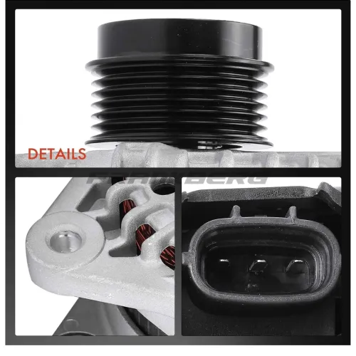 Generator 12 V Frankberg 5481FB0001798 Bild Generator 12 V Frankberg 5481FB0001798