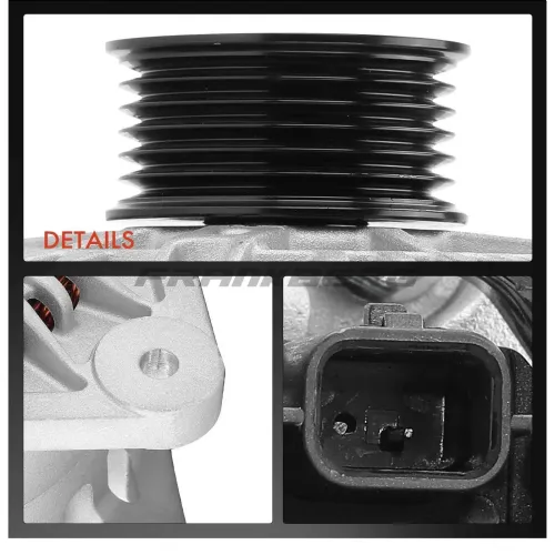 Generator 12 V Frankberg 5481FB0001807 Bild Generator 12 V Frankberg 5481FB0001807