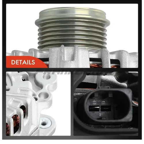 Generator 12 V Frankberg 5481FB0001814 Bild Generator 12 V Frankberg 5481FB0001814