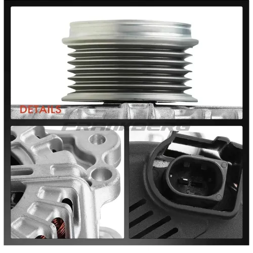 Generator 12 V Frankberg 5481FB0001820 Bild Generator 12 V Frankberg 5481FB0001820