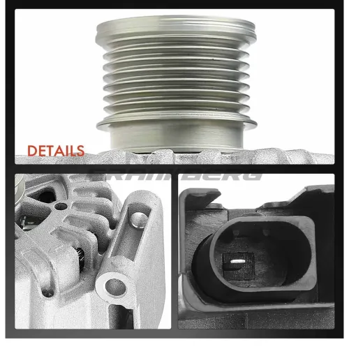 Generator 12 V Frankberg 5481FB0001822 Bild Generator 12 V Frankberg 5481FB0001822