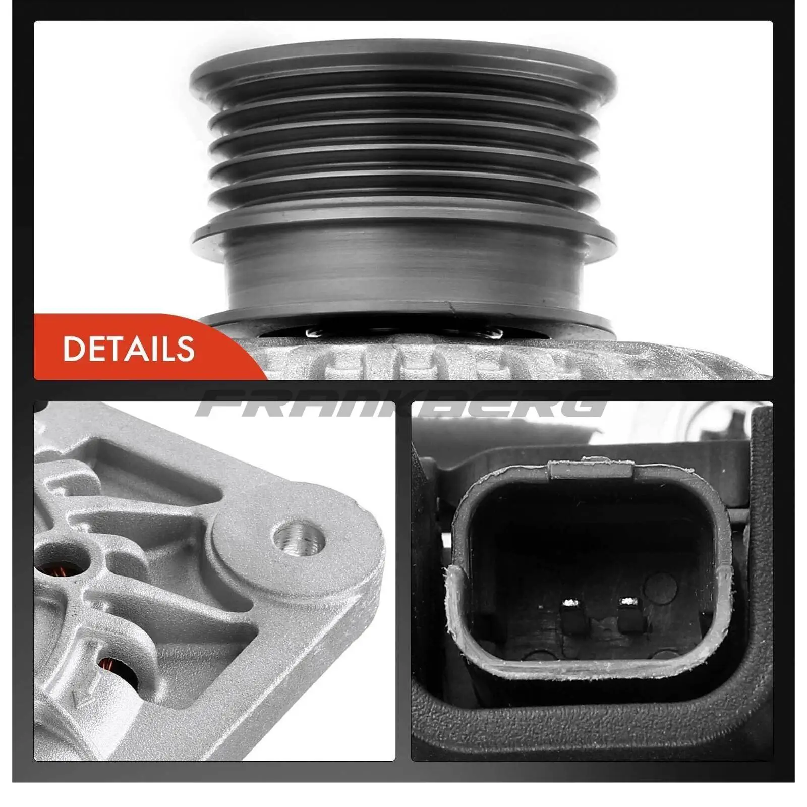 Generator 12 V Frankberg 5481FB0001833