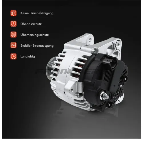 Generator 12 V Frankberg 5481FB0001833 Bild Generator 12 V Frankberg 5481FB0001833