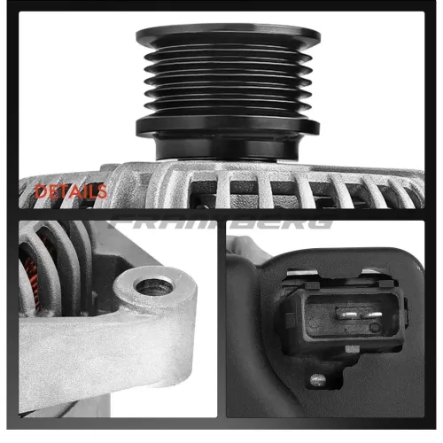 Generator 12 V Frankberg 5481FB0001837 Bild Generator 12 V Frankberg 5481FB0001837