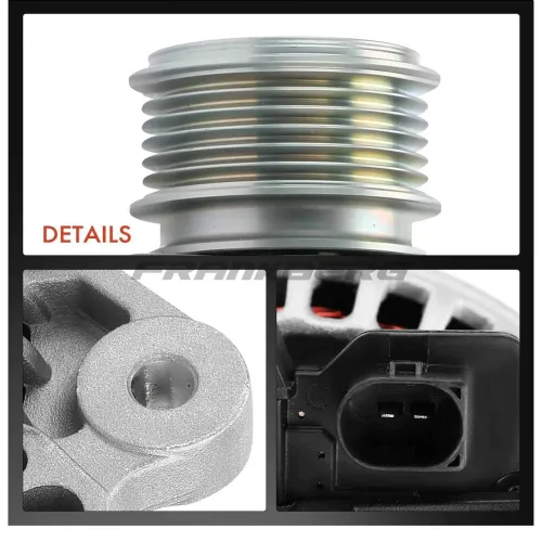 Generator 12 V Frankberg 5481FB0001838 Bild Generator 12 V Frankberg 5481FB0001838