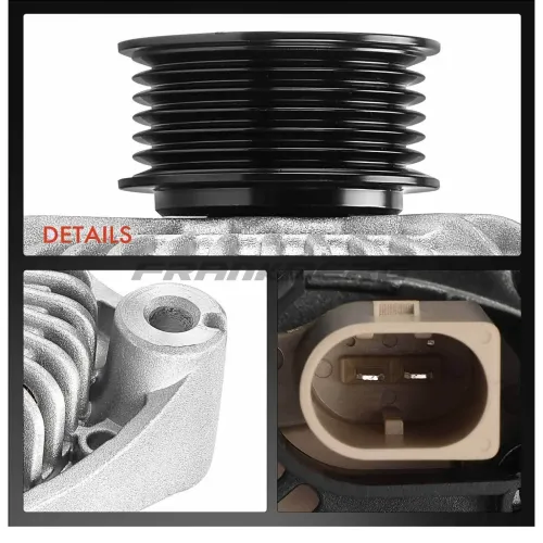 Generator 12 V Frankberg 5481FB0001839 Bild Generator 12 V Frankberg 5481FB0001839