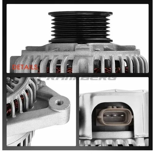 Generator 12 V Frankberg 5481FB0001846 Bild Generator 12 V Frankberg 5481FB0001846