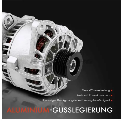 Generator 12 V Frankberg 5481FB0001847 Bild Generator 12 V Frankberg 5481FB0001847