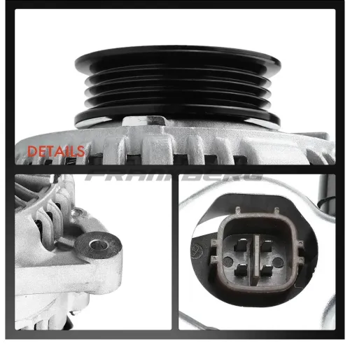 Generator 12 V Frankberg 5481FB0001852 Bild Generator 12 V Frankberg 5481FB0001852