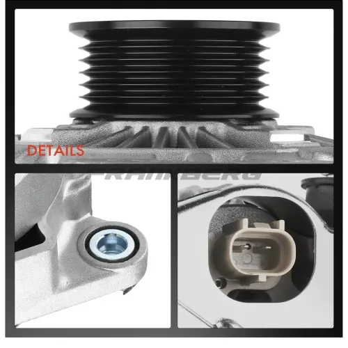 Generator 12 V Frankberg 5481FB0001856 Bild Generator 12 V Frankberg 5481FB0001856