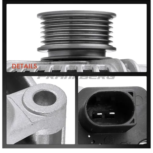 Generator 12 V Frankberg 5481FB0001877 Bild Generator 12 V Frankberg 5481FB0001877