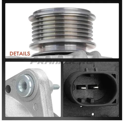 Generator 12 V Frankberg 5481FB0001878 Bild Generator 12 V Frankberg 5481FB0001878