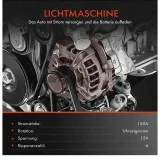 Generator 12 V Frankberg 5481FB0001882