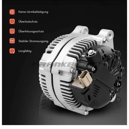 Generator 12 V Frankberg 5481FB0001882 Bild Generator 12 V Frankberg 5481FB0001882