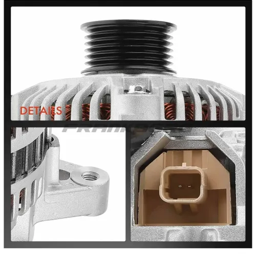 Generator 12 V Frankberg 5481FB0001895 Bild Generator 12 V Frankberg 5481FB0001895