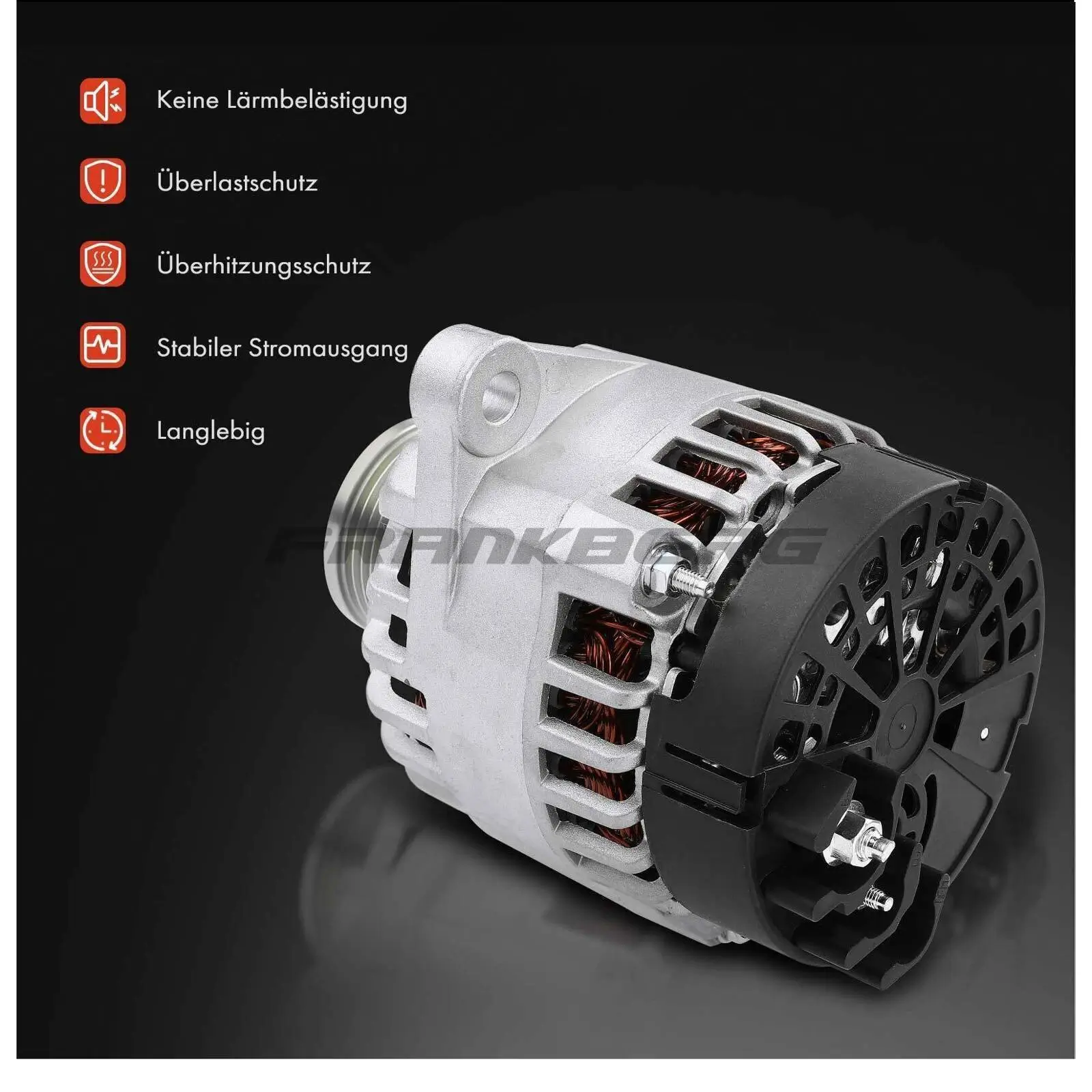 Generator 12 V Frankberg 5481FB0001897