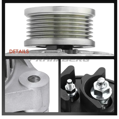 Generator 12 V Frankberg 5481FB0001897 Bild Generator 12 V Frankberg 5481FB0001897