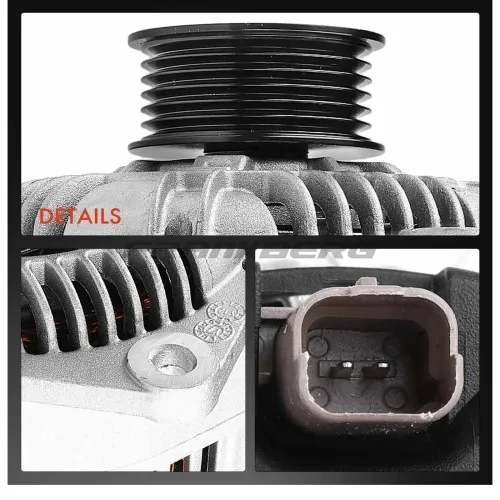 Generator 12 V Frankberg 5481FB0001906 Bild Generator 12 V Frankberg 5481FB0001906