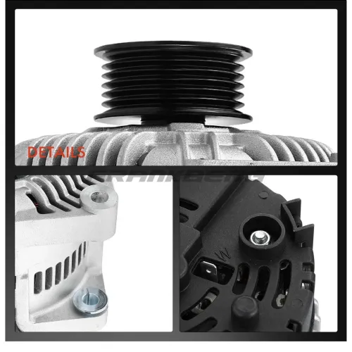 Generator 12 V Frankberg 5481FB0001909 Bild Generator 12 V Frankberg 5481FB0001909