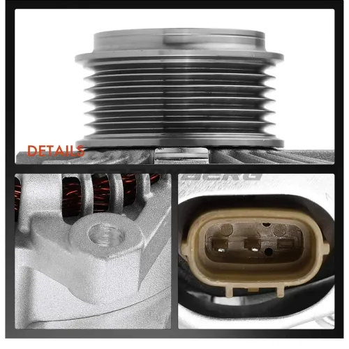 Generator 12 V Frankberg 5481FB0001919 Bild Generator 12 V Frankberg 5481FB0001919