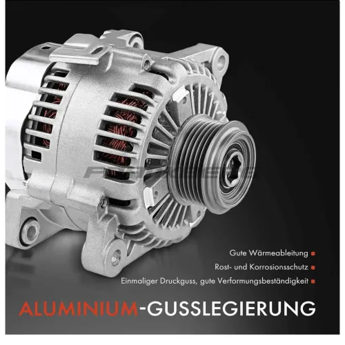 Generator 12 V Frankberg 5481FB0001919 Bild Generator 12 V Frankberg 5481FB0001919