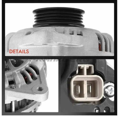 Generator 12 V Frankberg 5481FB0001923 Bild Generator 12 V Frankberg 5481FB0001923