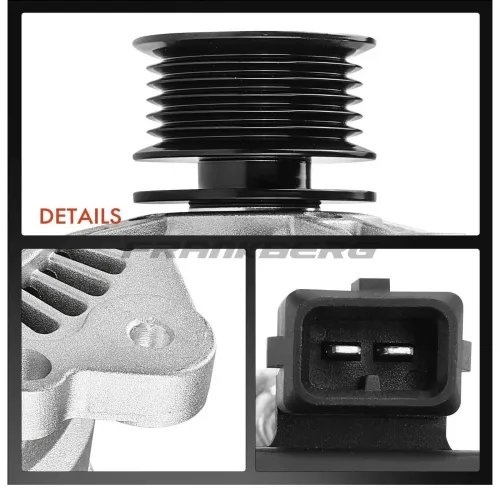 Generator 12 V Frankberg 5481FB0001929 Bild Generator 12 V Frankberg 5481FB0001929