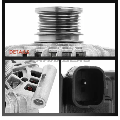 Generator 12 V Frankberg 5481FB0001937 Bild Generator 12 V Frankberg 5481FB0001937