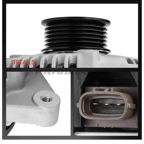 Generator 12 V Frankberg 5481FB0001940 Bild Generator 12 V Frankberg 5481FB0001940