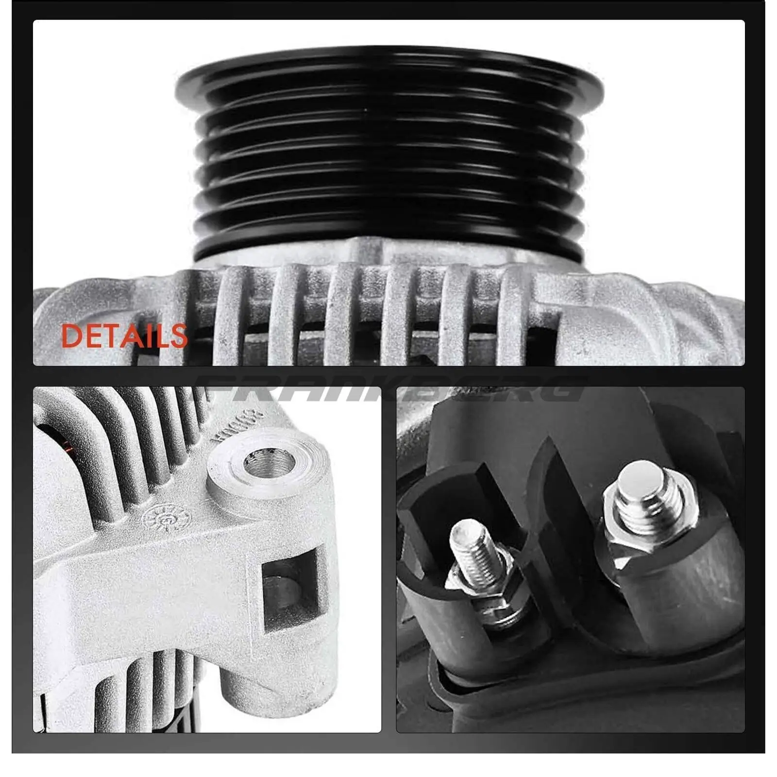 Generator 12 V Frankberg 5481FB0001949