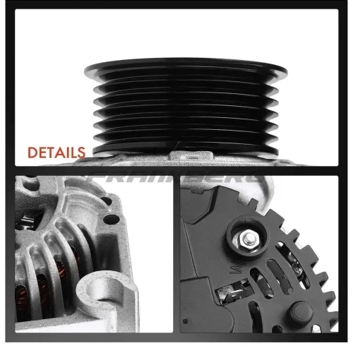 Generator 12 V Frankberg 5481FB0001950 Bild Generator 12 V Frankberg 5481FB0001950