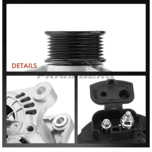 Generator 12 V Frankberg 5481FB0001964 Bild Generator 12 V Frankberg 5481FB0001964