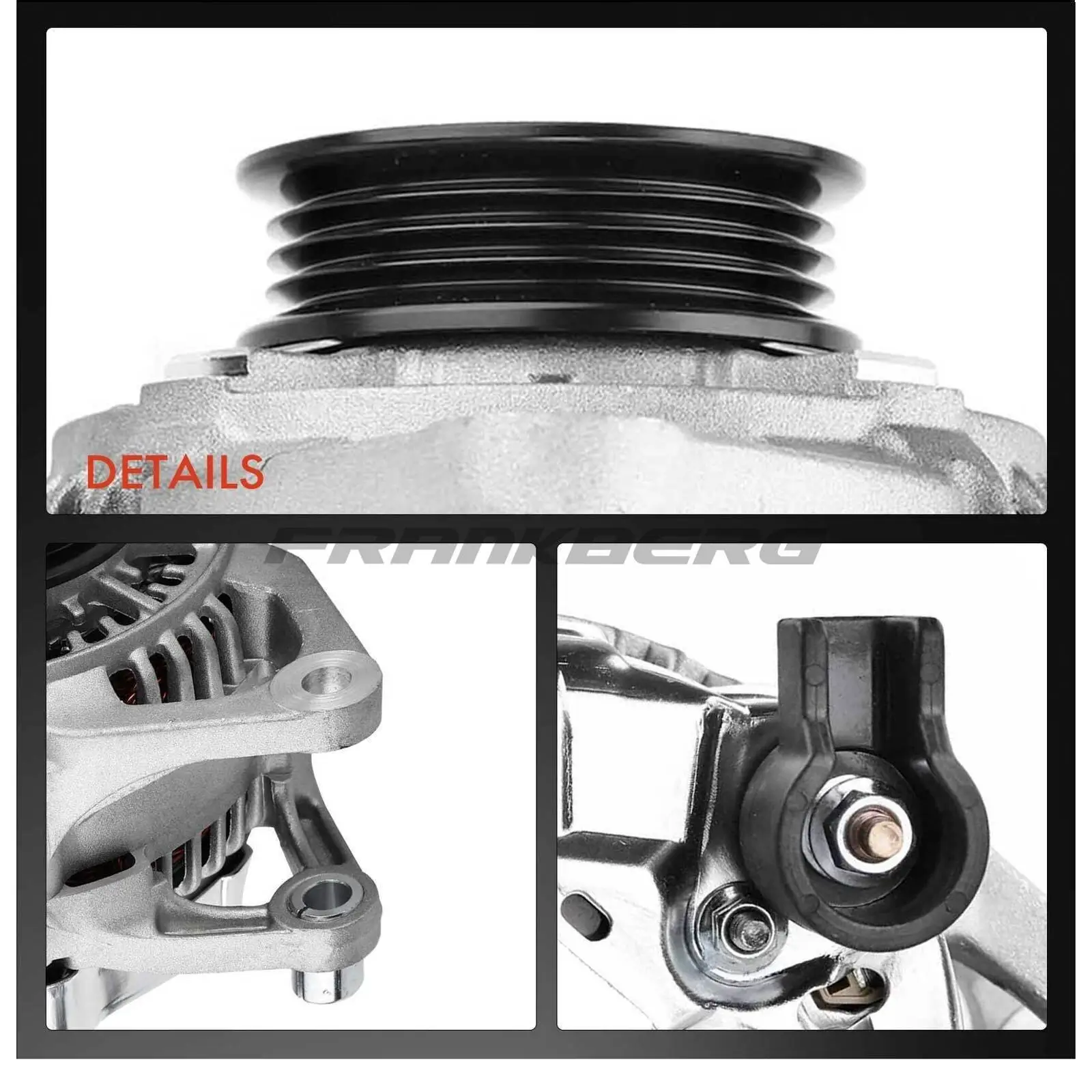 Generator 12 V Frankberg 5481FB0001965