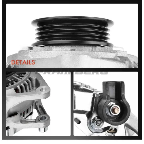 Generator 12 V Frankberg 5481FB0001965 Bild Generator 12 V Frankberg 5481FB0001965