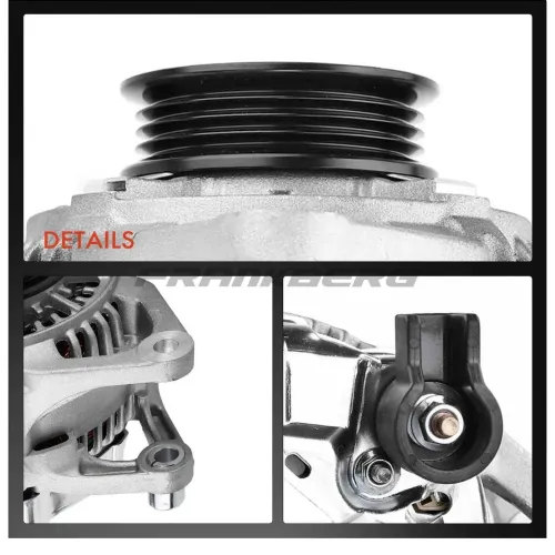 Generator 12 V Frankberg 5481FB0001965 Bild Generator 12 V Frankberg 5481FB0001965