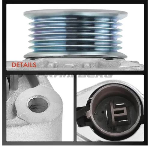 Generator 12 V Frankberg 5481FB0001969 Bild Generator 12 V Frankberg 5481FB0001969