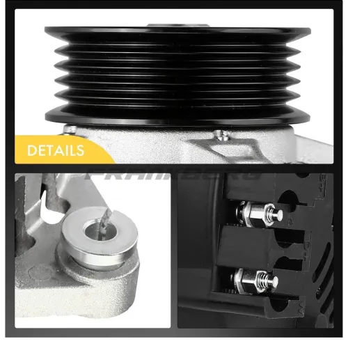 Generator 12 V Frankberg 5481FB0001982 Bild Generator 12 V Frankberg 5481FB0001982