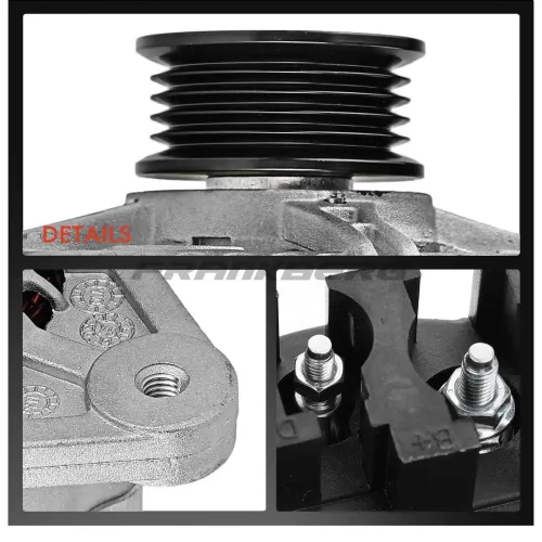 Generator 12 V Frankberg 5481FB0001986 Bild Generator 12 V Frankberg 5481FB0001986