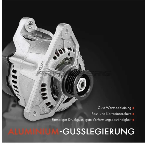 Generator 12 V Frankberg 5481FB0001986 Bild Generator 12 V Frankberg 5481FB0001986