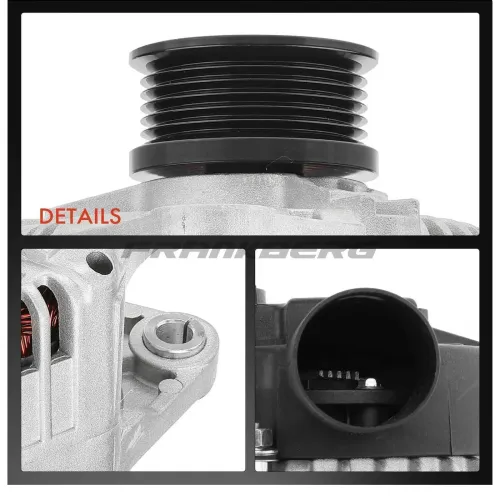 Generator 12 V Frankberg 5481FB0001988 Bild Generator 12 V Frankberg 5481FB0001988