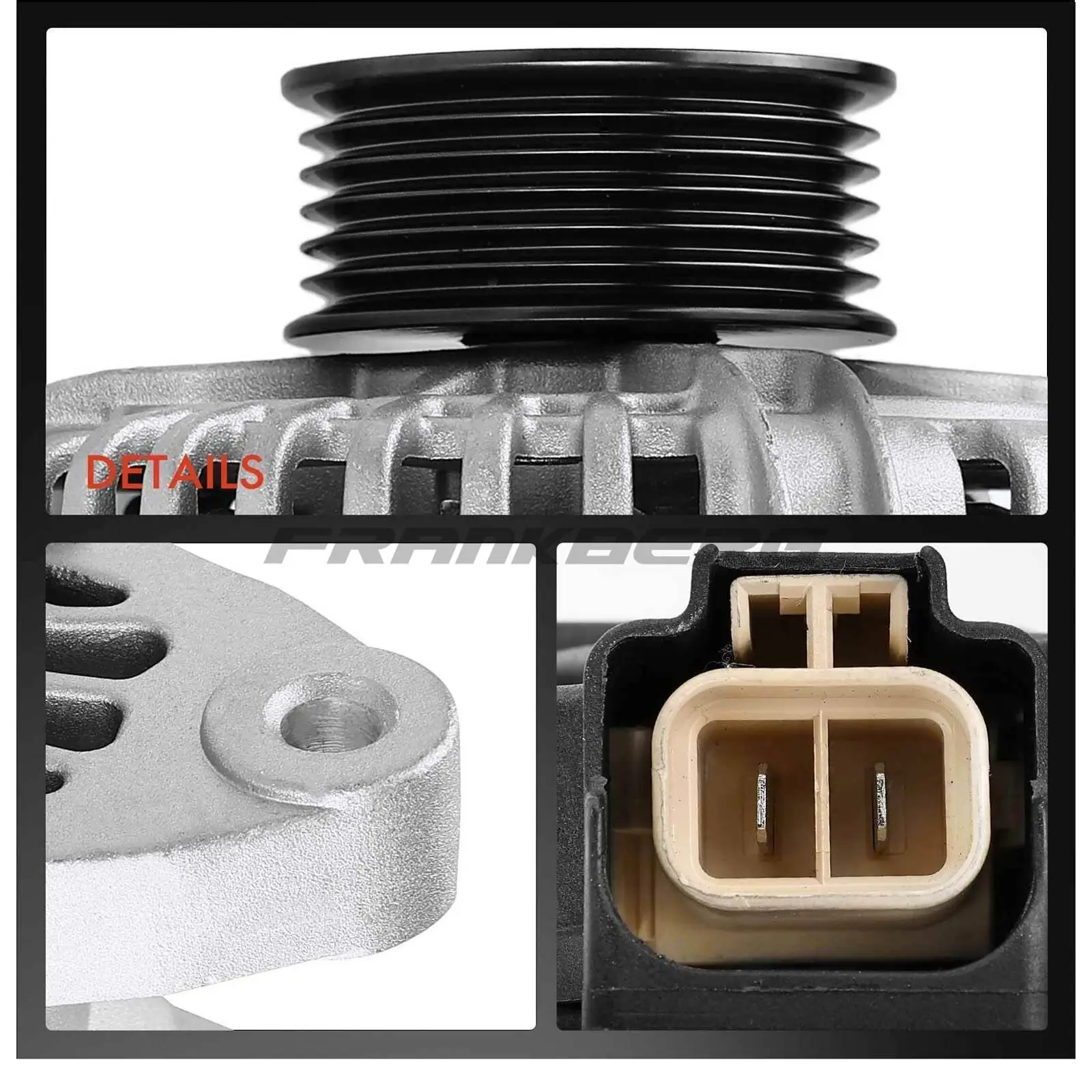 Generator 12 V Frankberg 5481FB0001991