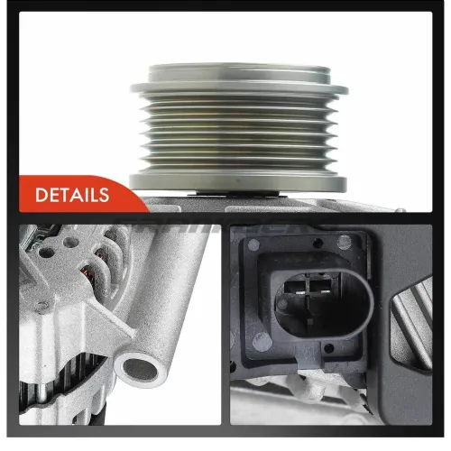 Generator 12 V Frankberg 5481FB0001993 Bild Generator 12 V Frankberg 5481FB0001993