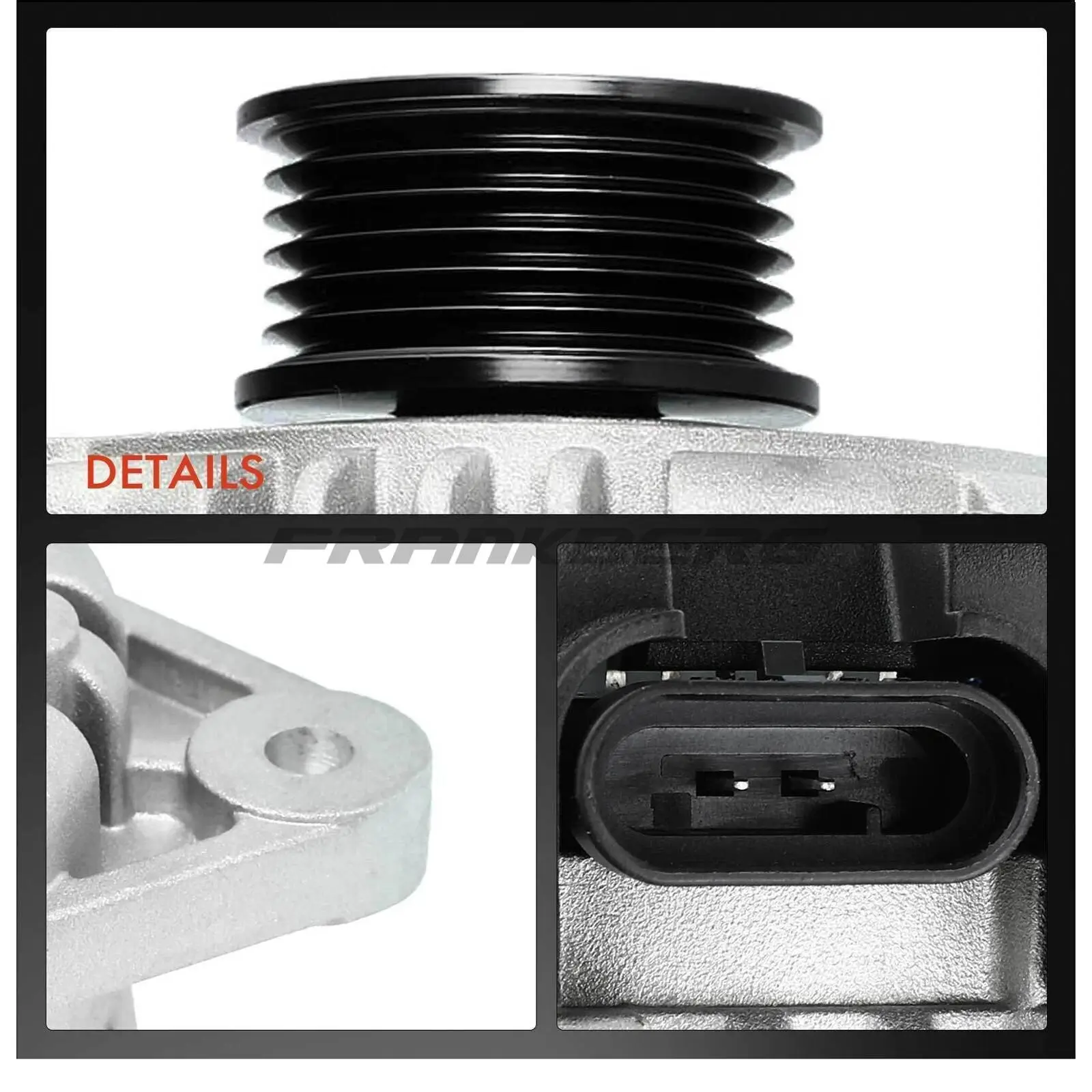 Generator 12 V Frankberg 5481FB0001994